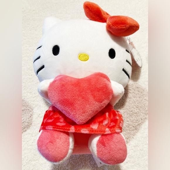 Hello Kitty 🐱 Love ❤️ Healings Box kit - Picture 14 of 15